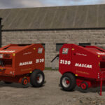Mascar 2120 Evolution3
