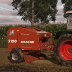 Mascar 2120 Evolution4