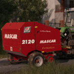 Mascar 2120 Evolution5