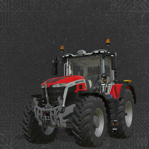 Massey 9s custom