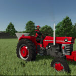 Massey Ferguson 100 Series2
