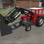 Massey Ferguson 100 Series4