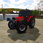 Massey Ferguson 398 Edit