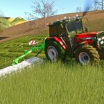 Massey Ferguson 398 Edit3