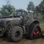Massey Ferguson 8400 Power Edition