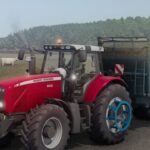 Massey Ferguson 8400 Power Edition2