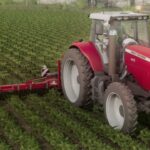 Massey Ferguson 8400 Power Edition3