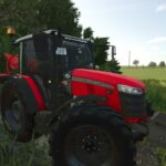 Massey Ferguson Torklu 5713