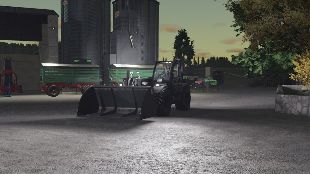 Merlo MF 44.9CS-170-CVTRONIC
