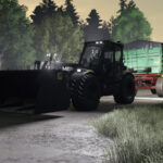 Merlo MF 44.9CS-170-CVTRONIC4
