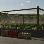 New England Raised Garden6
