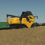 New Holland CX 5.803