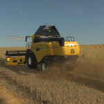 New Holland CX 5.804