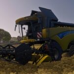 New Holland CX 80802