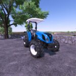 New Holland T5802