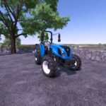 New Holland T5803