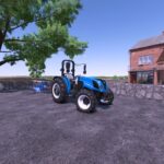New Holland T5804