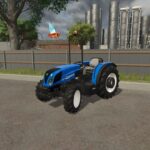 New Holland T5805