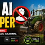 No AI helpers