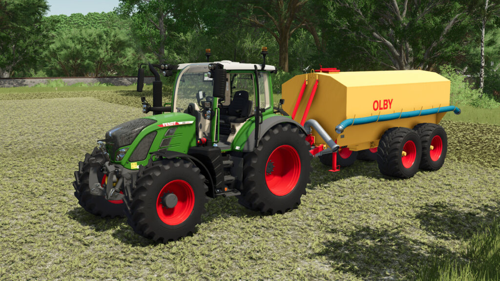 Olby 12B3