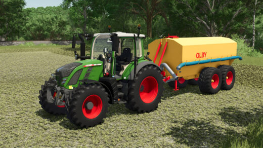 Olby 12B3