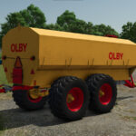 Olby 12B33