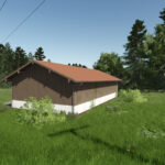 Old Bavarian Fieldhall2