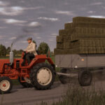 Old Homemade Trailer3