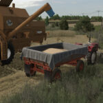 Old Homemade Trailer4