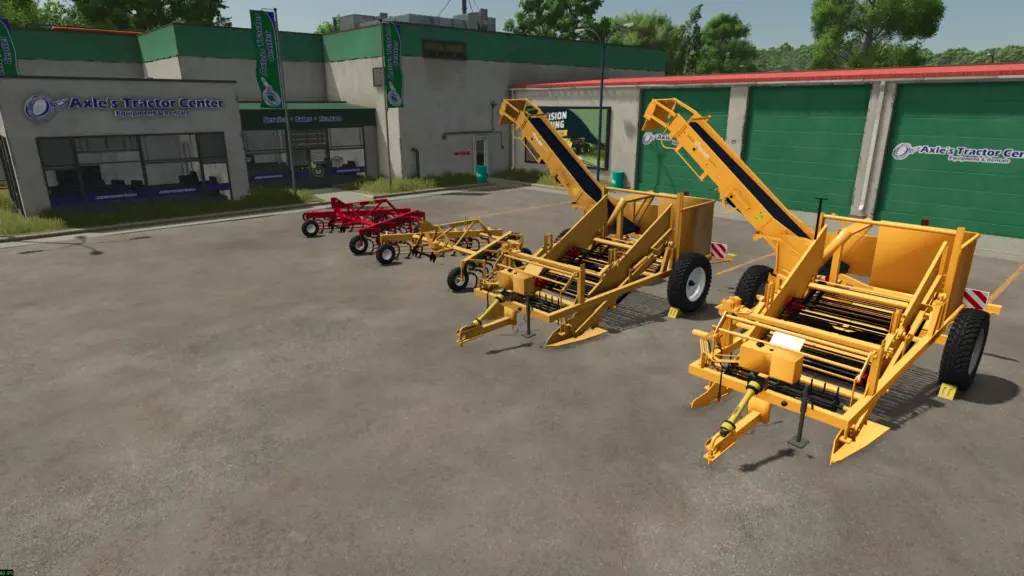 Pack ramassage de cailloux et pierre v1.0