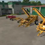 Pack ramassage de cailloux et pierre v1.0