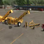 Pack ramassage de cailloux et pierre v1.02