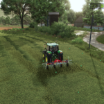 Realistic Hay Drying Mod2