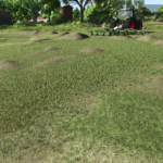 Realistic Hay Drying Mod4