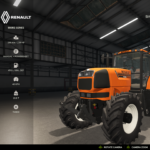 Renault Atles 900RZ Series