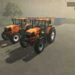 Renault Atles 900RZ Series2