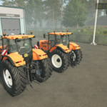 Renault Atles 900RZ Series32