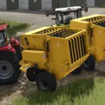 Rivierecasalis round press v1.0