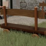 Rustic Bench2