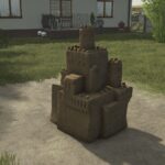 Sand Castle3