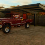 Small Car Shed