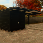 Small Car Shed2