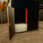 Small Car Shed3