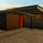 Small Car Shed5