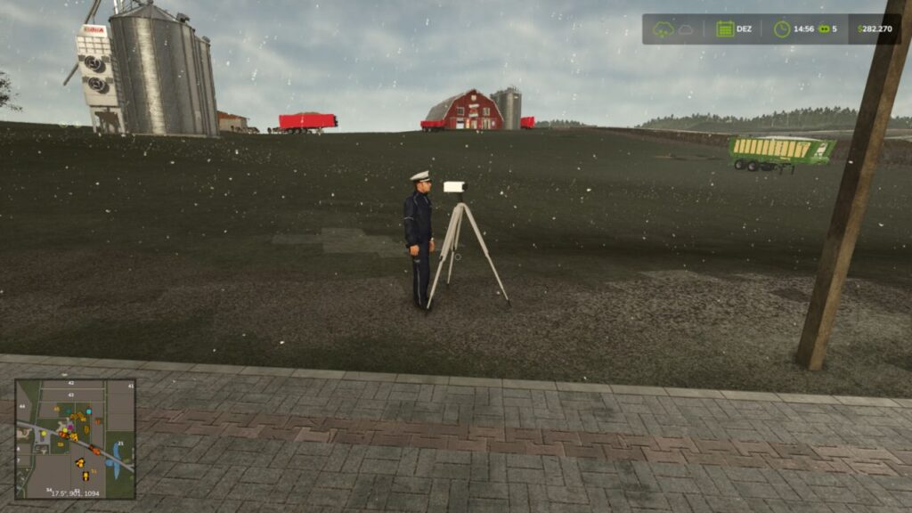 Speed __Radar