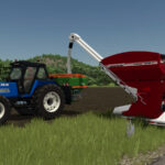 Unverferth Seed Runner 3755xl2