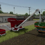 Unverferth Seed Runner 3755xl3