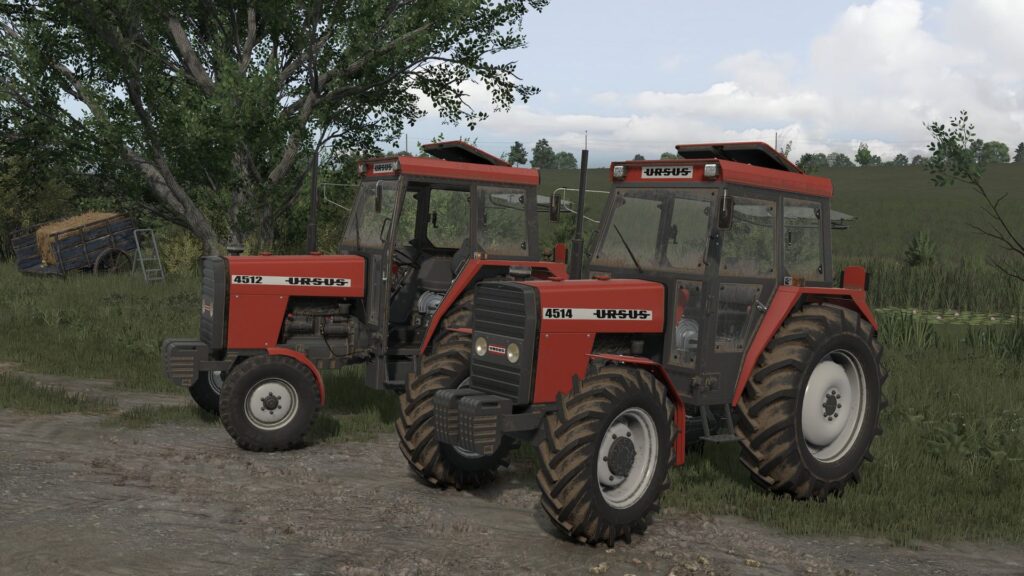 Ursus 4512 / 4514 V1.0