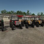 Ursus C-330 C-330M 4x4