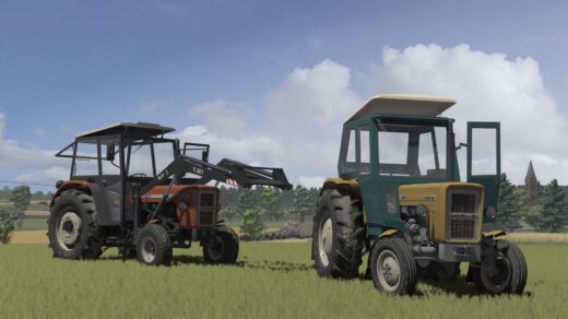 Ursus C360 Edit